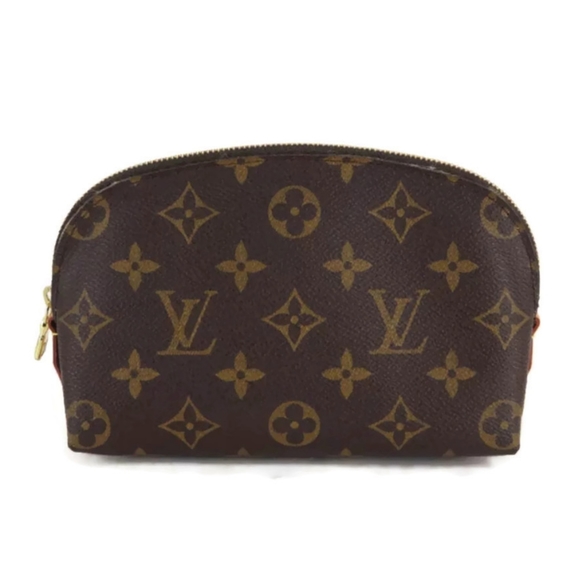 Louis Vuitton Handbags - 💯AUTH LOUIS VUITTON POCHETTE COSMETIC POUCH